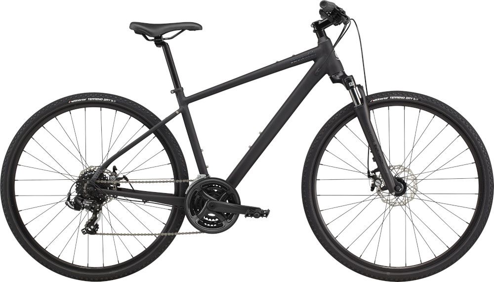 Cannondale Quick CX 4 Black