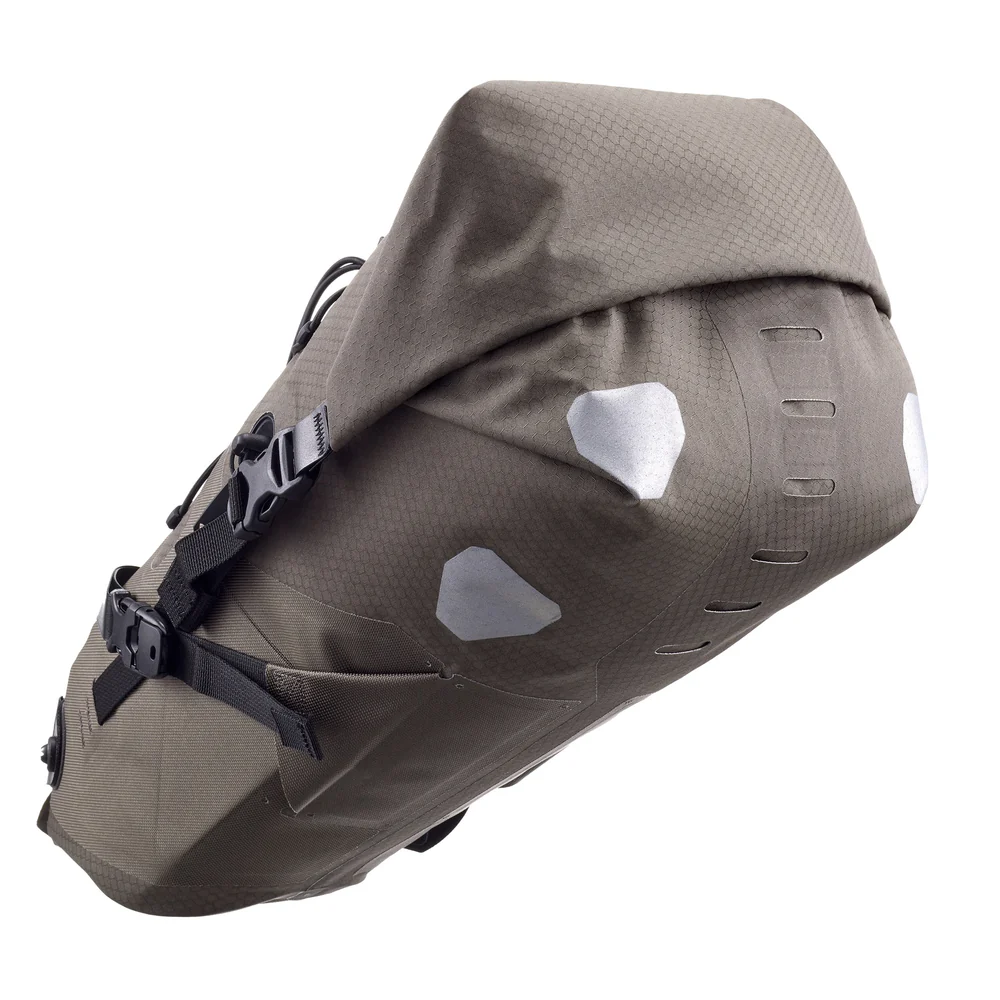 Ortlieb Seat-Pack 11 L Satteltasche dark sand