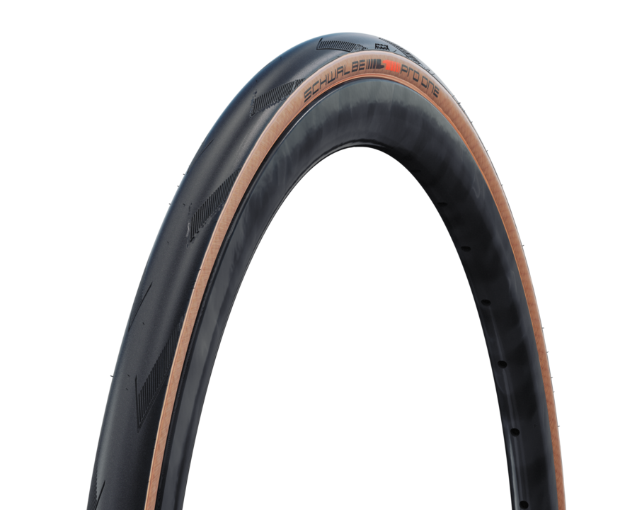 Schwalbe Pro One Faltreifen 28-622 Transparent