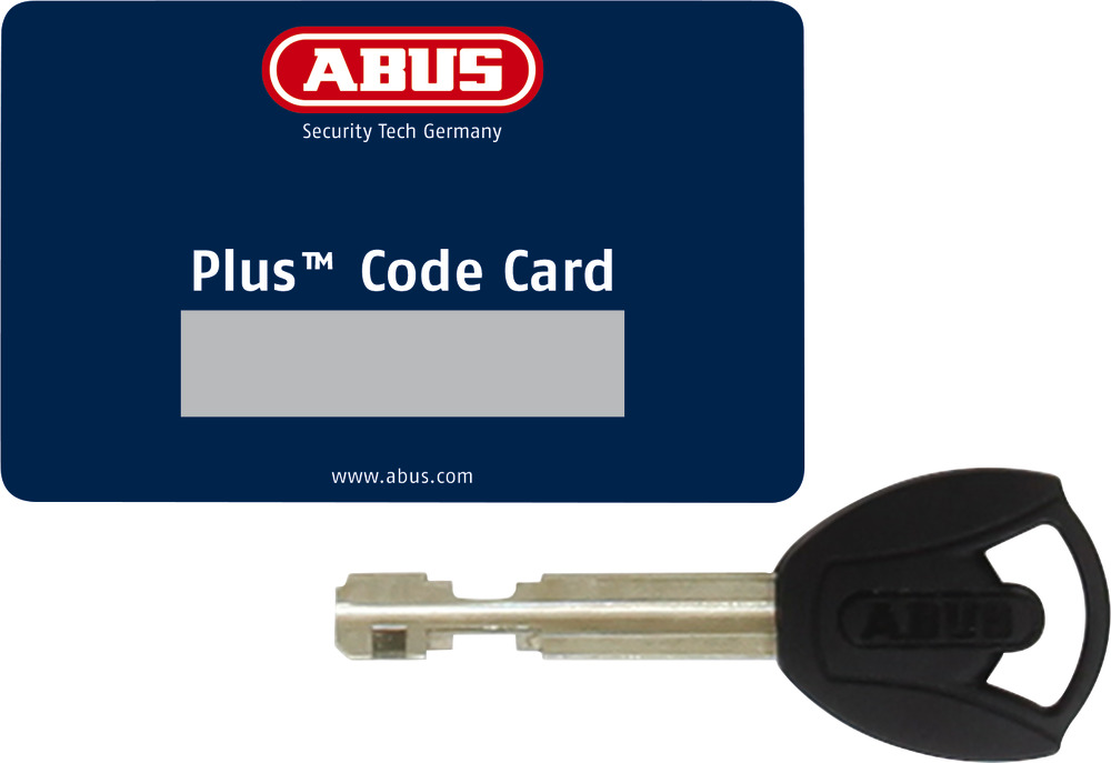 ABUS Granit™ Plus 470/150HB300 schwarz