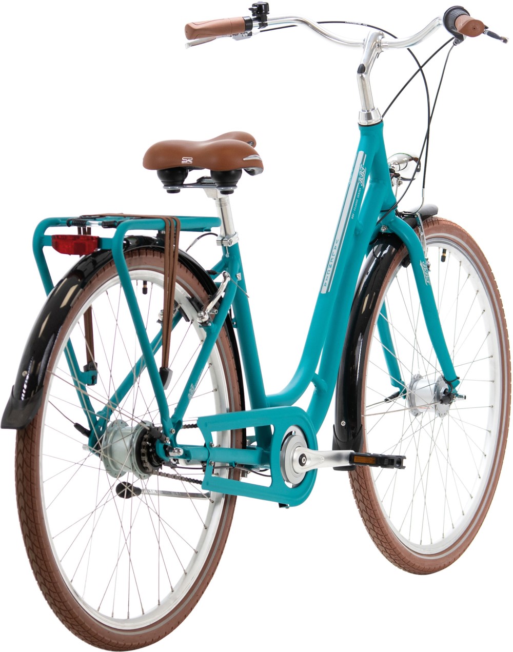 BBF Valencia Wave türkis