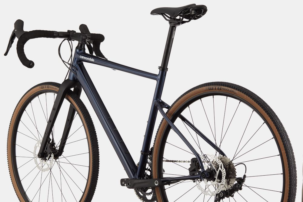 Cannondale Topstone 2 Midnight Blue 