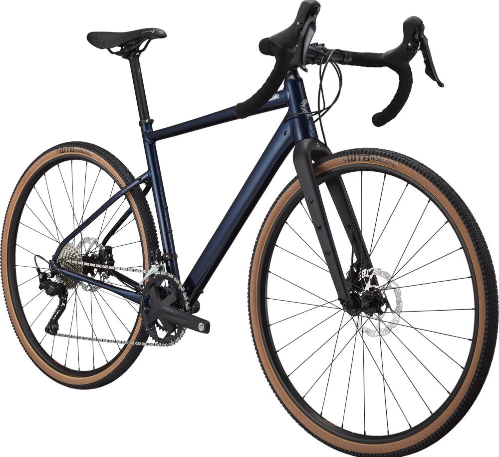 Cannondale Topstone 2 Midnight Blue 