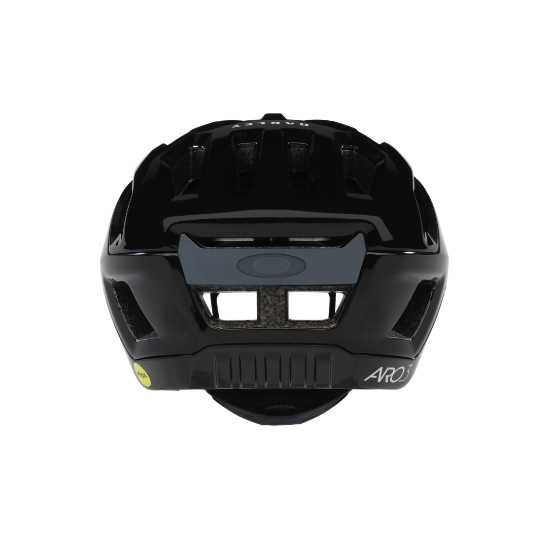 Oakley ARO3 Endurance Mips Helm Polished/Matte Black 