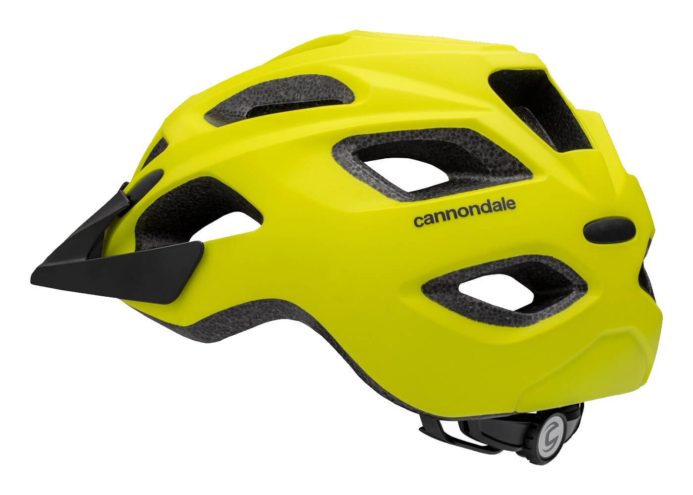 Cannondale Trail Helm Highlighter