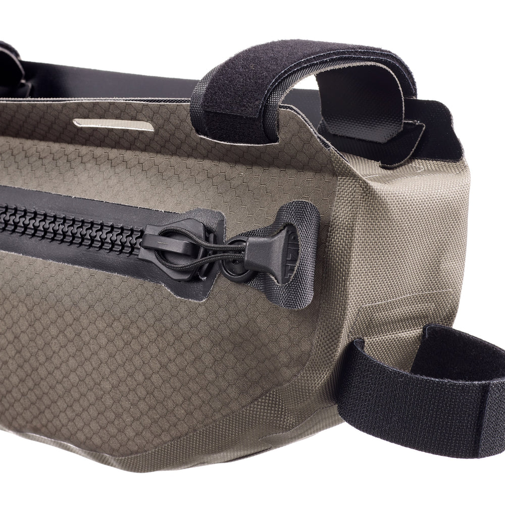 Ortlieb Frame-Pack Toptube 3 L Rahmentasche dark sand 