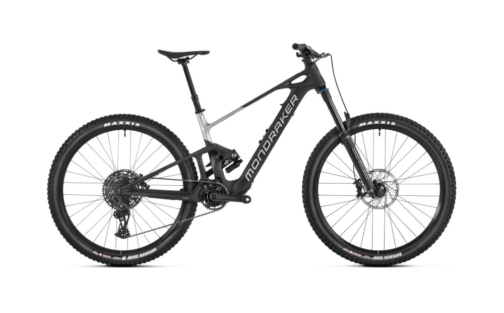 Mondraker Neat R carbon/racing silver/bronze