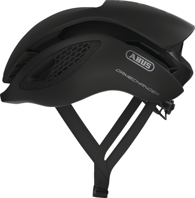 ABUS Gamechanger Helm velvet black