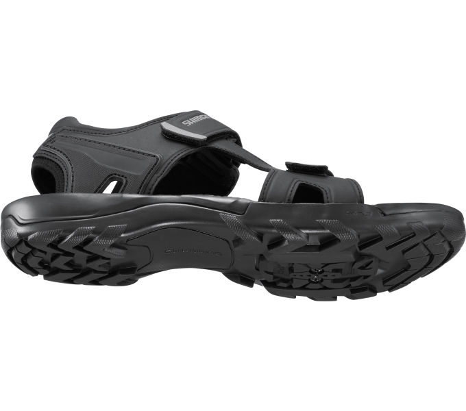 Shimano SD500 Fahrradsandalen Black 