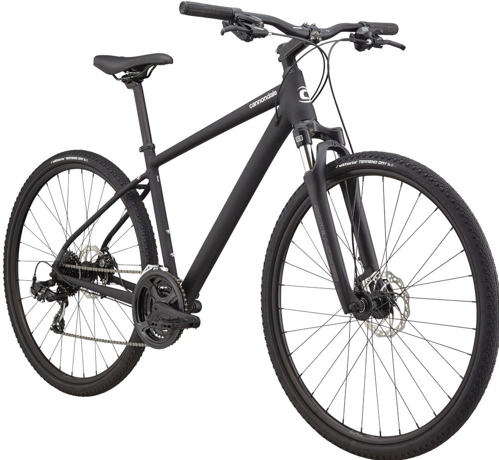 Cannondale Quick CX 4 Black