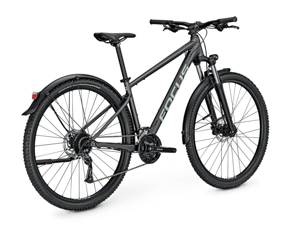 Focus Whistler 3.6 EQP Slate Grey