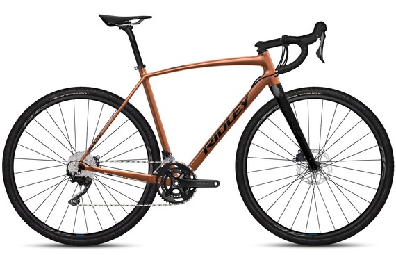 Ridley Kanzo A GRX400 2x11sp Copper