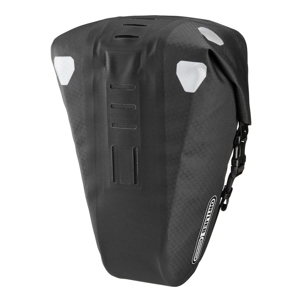 Ortlieb Saddle-Bag 4.1 L Satteltasche black matt  