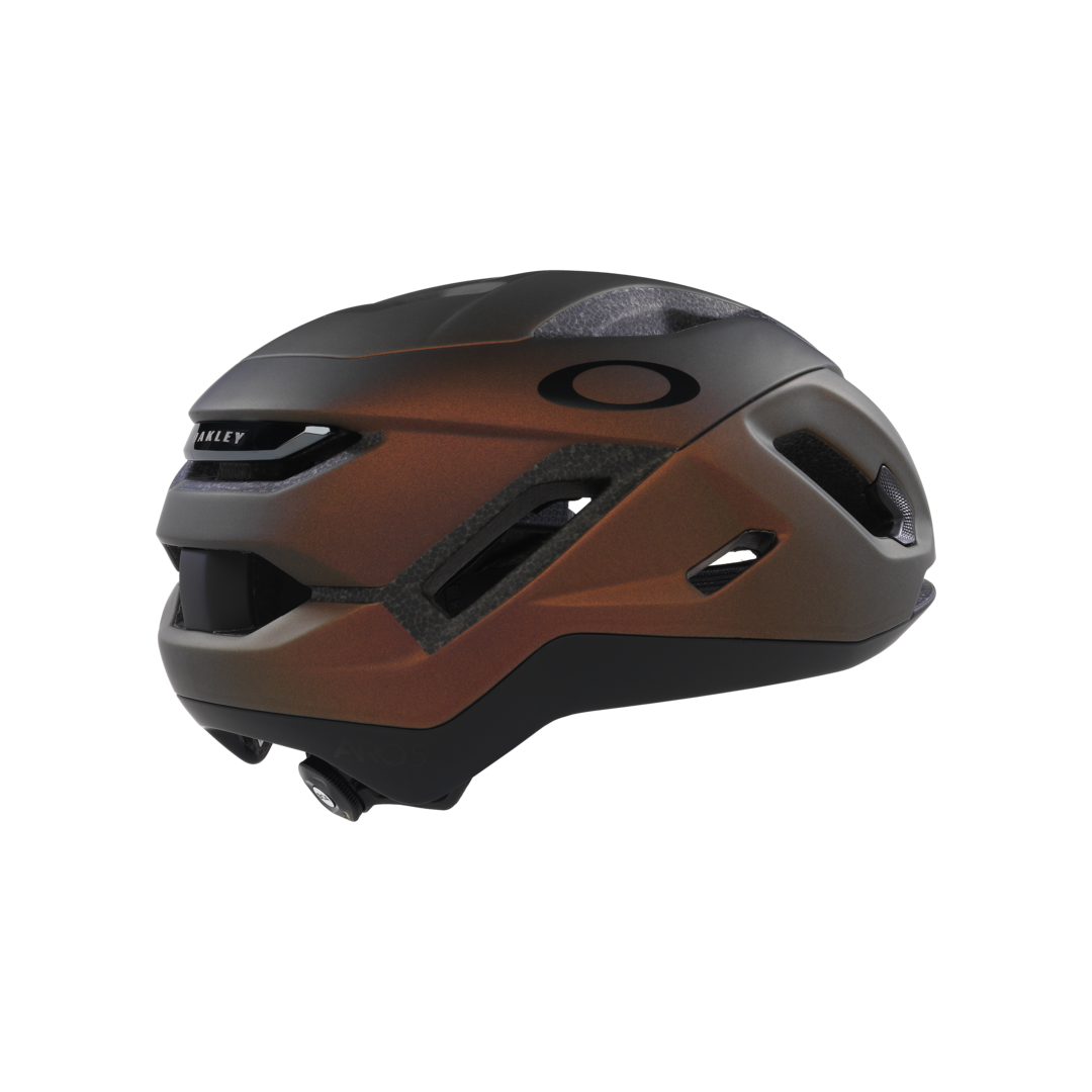 Oakley ARO5 Race Mips Helm Matte Bronze Colorshift